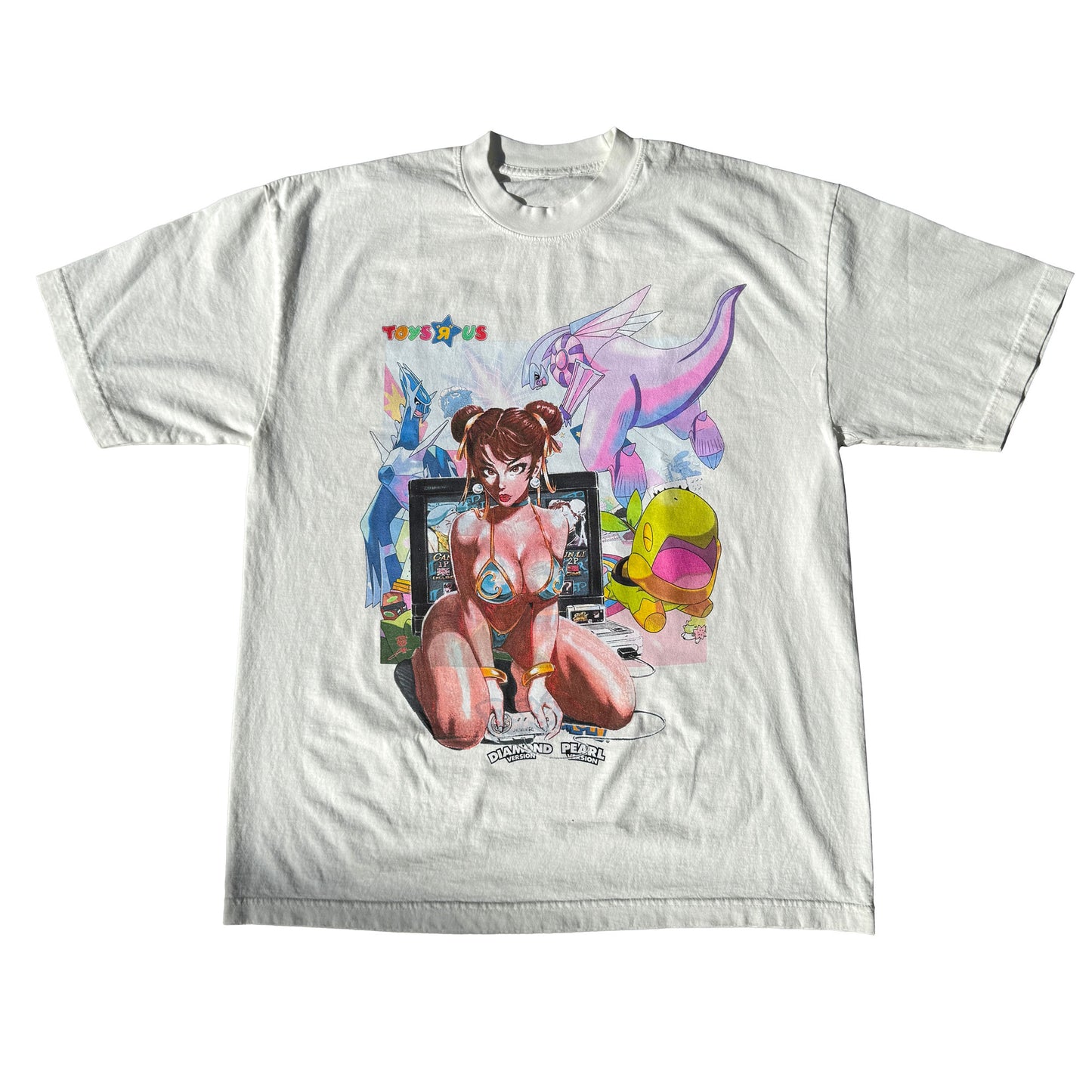 1 of 1 SFC Chun Tester Print Tee