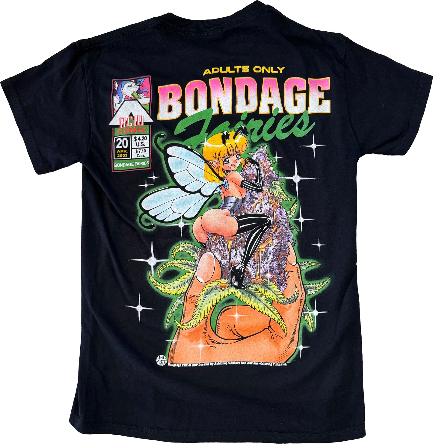 1/1 Don't Bully Me Bongdage Fairies