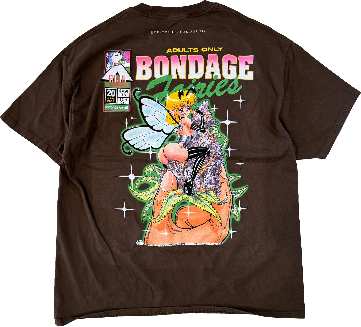 1/1 Pixxxar Bongdage Fairies