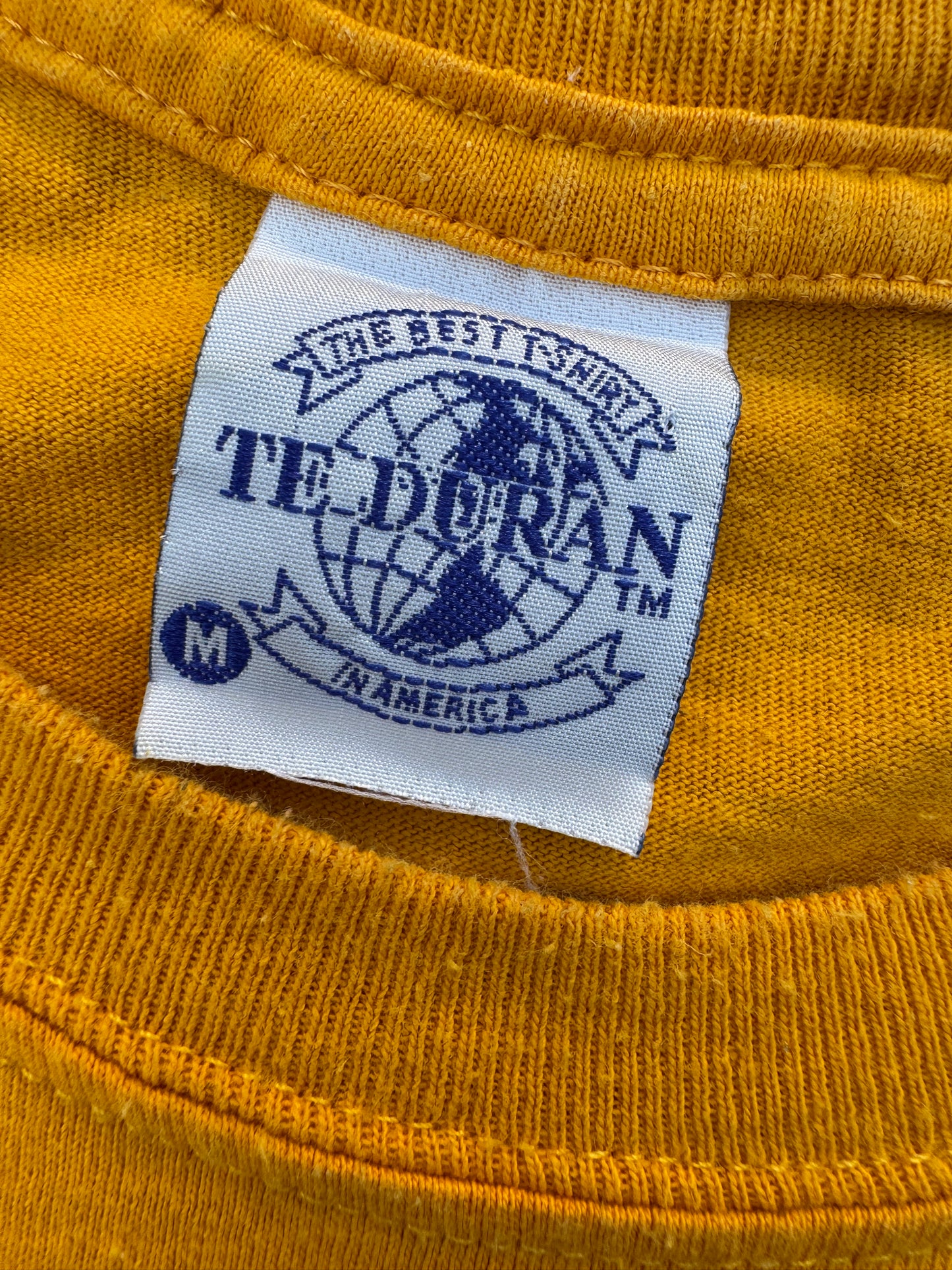 1/1 Aguilas Club America 2005' Soy Cabron! Tee