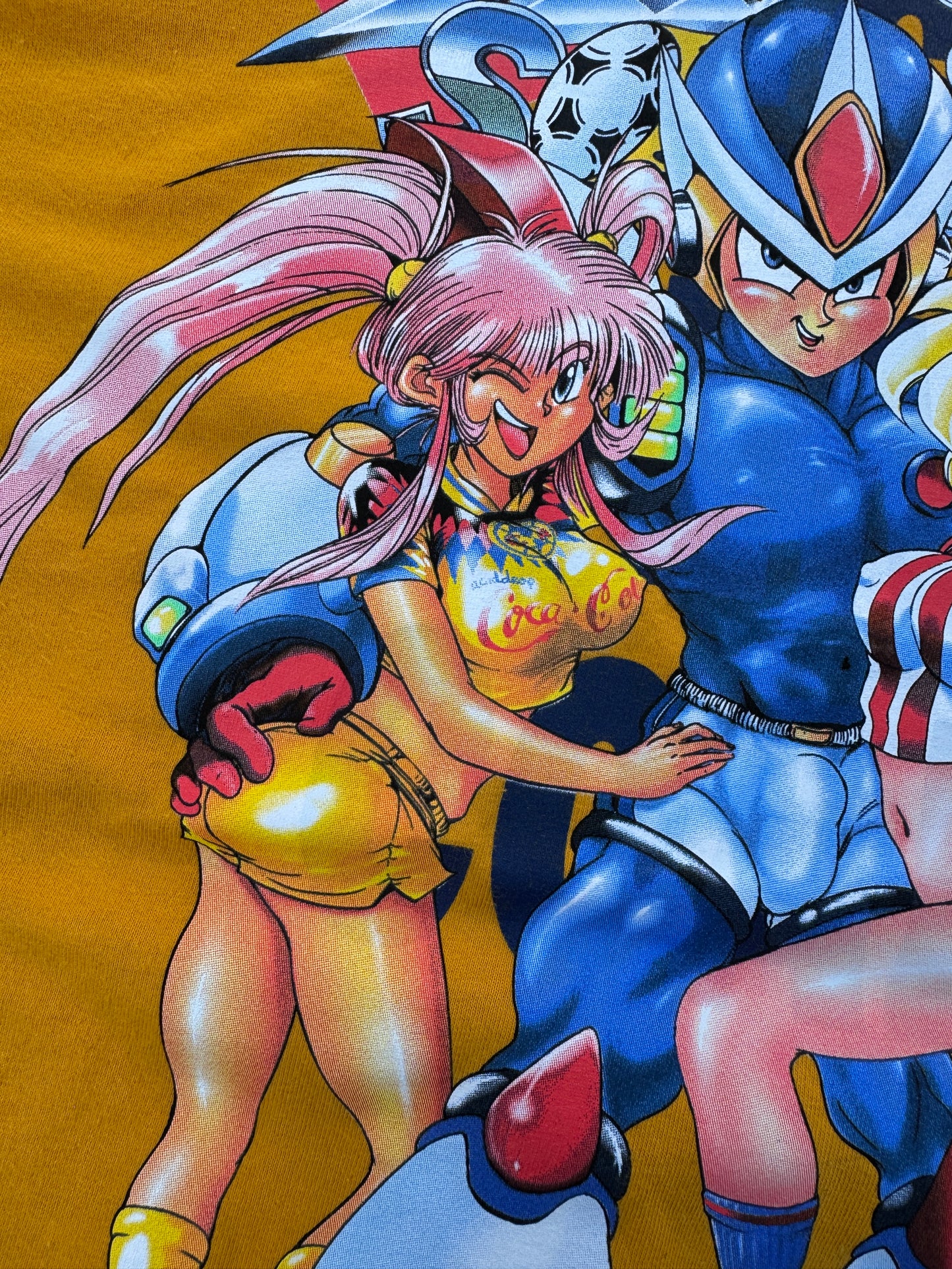 1/1 Aguilas Club America 2005' Soy Cabron! Tee