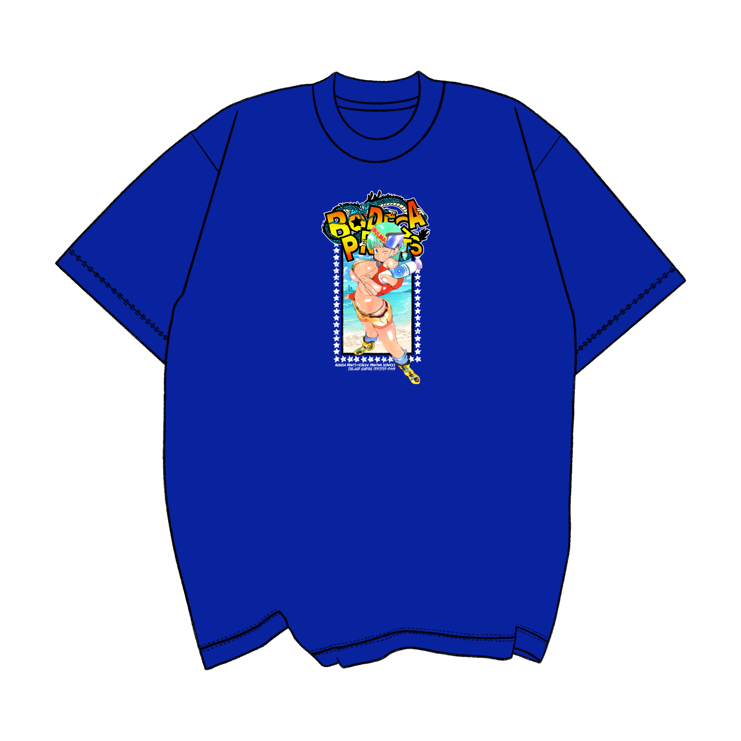 Bodega Bulma Shop Tee