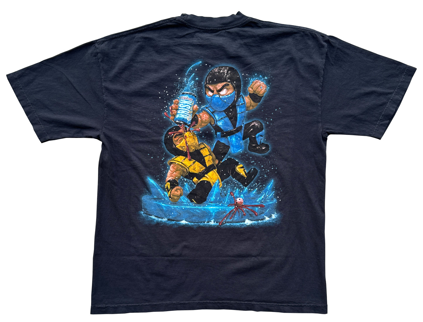 Briskk Sub Zero Tee