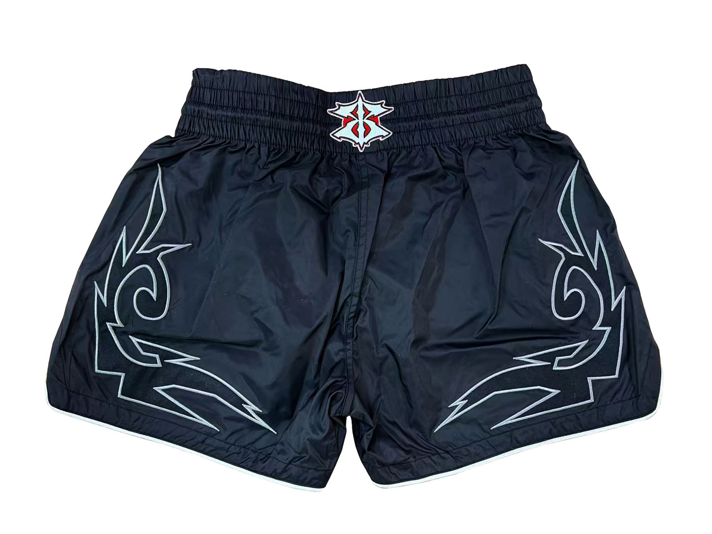 Brix&Bone Retro Thai Boxing Shorts