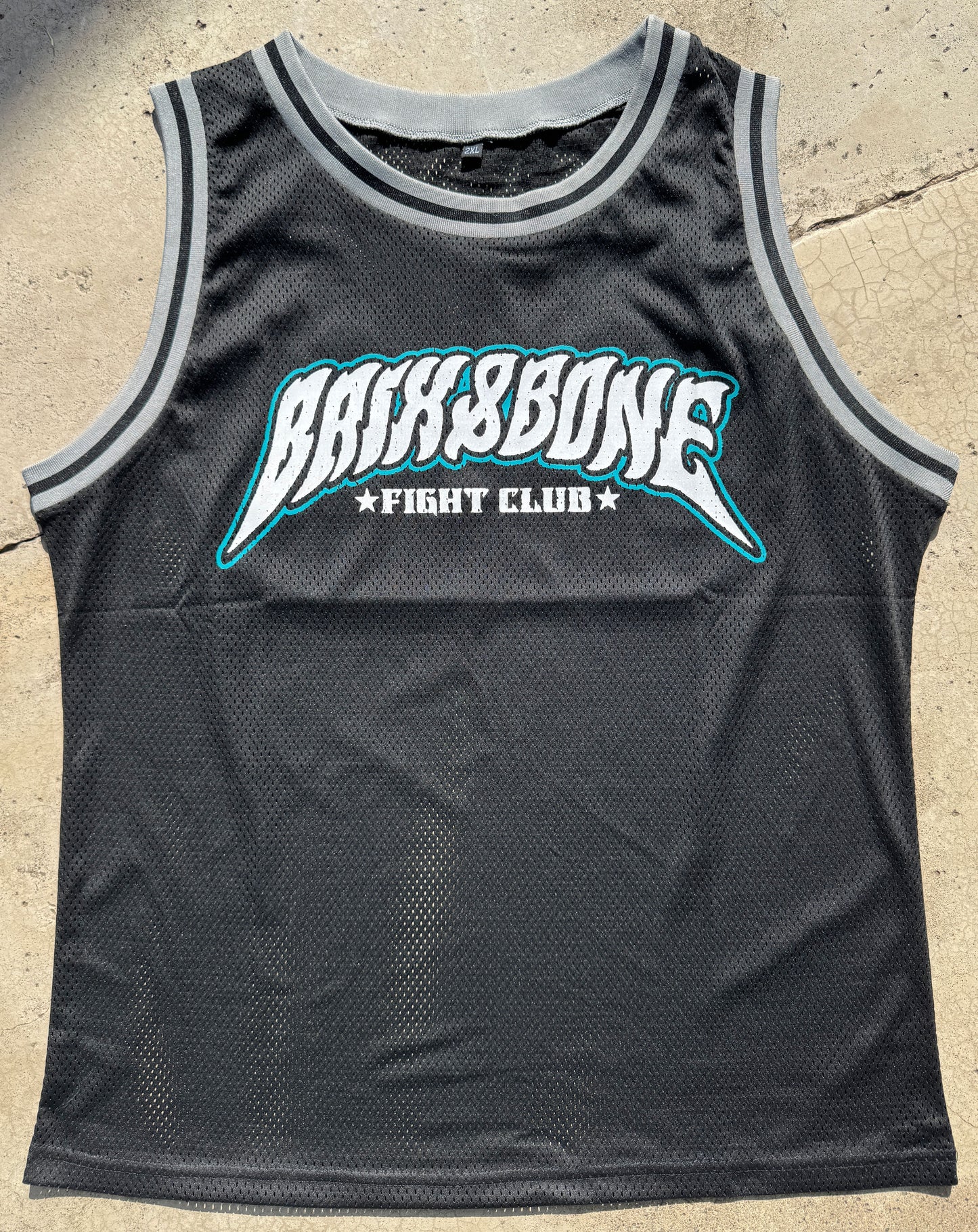 Brix&Bone Prototype Jersey