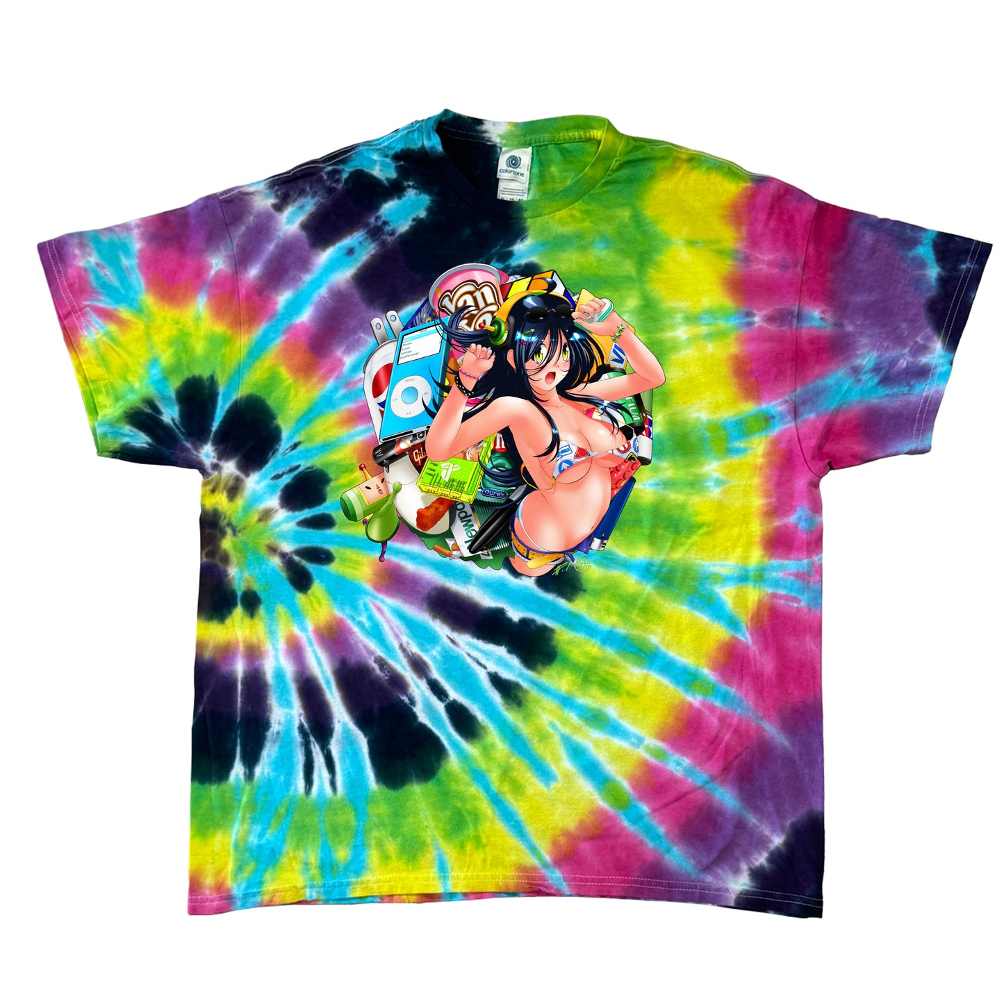 Katamari Memories Tee