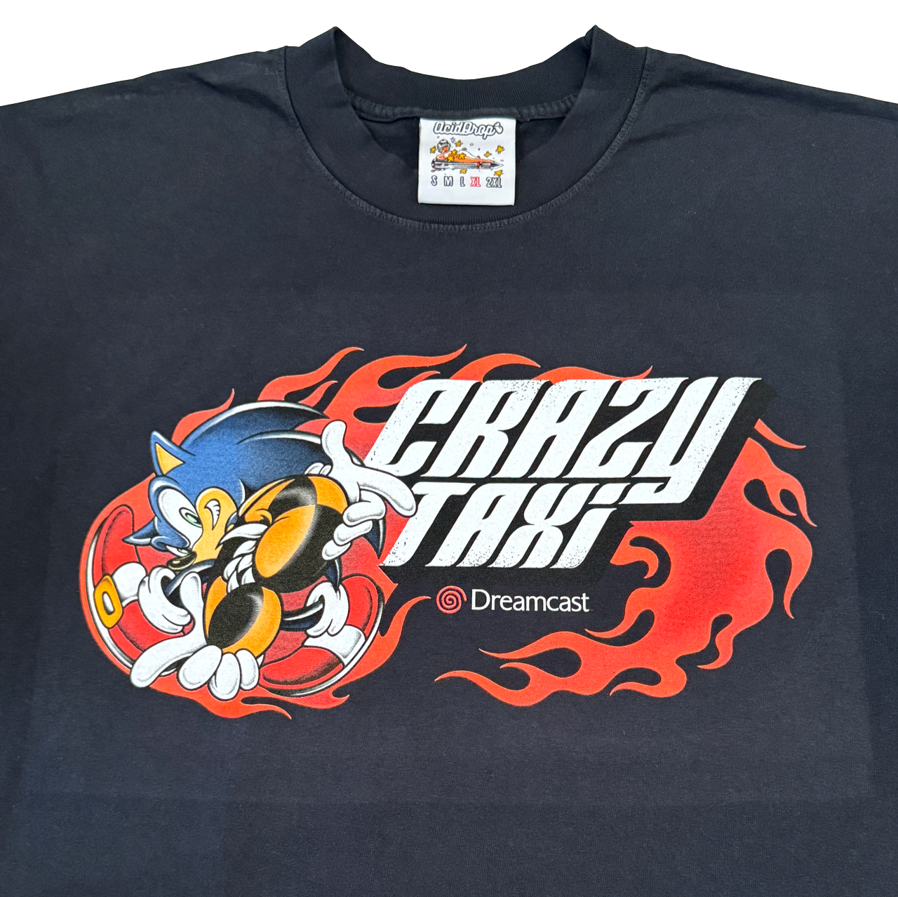 Crazy Adventure Tee