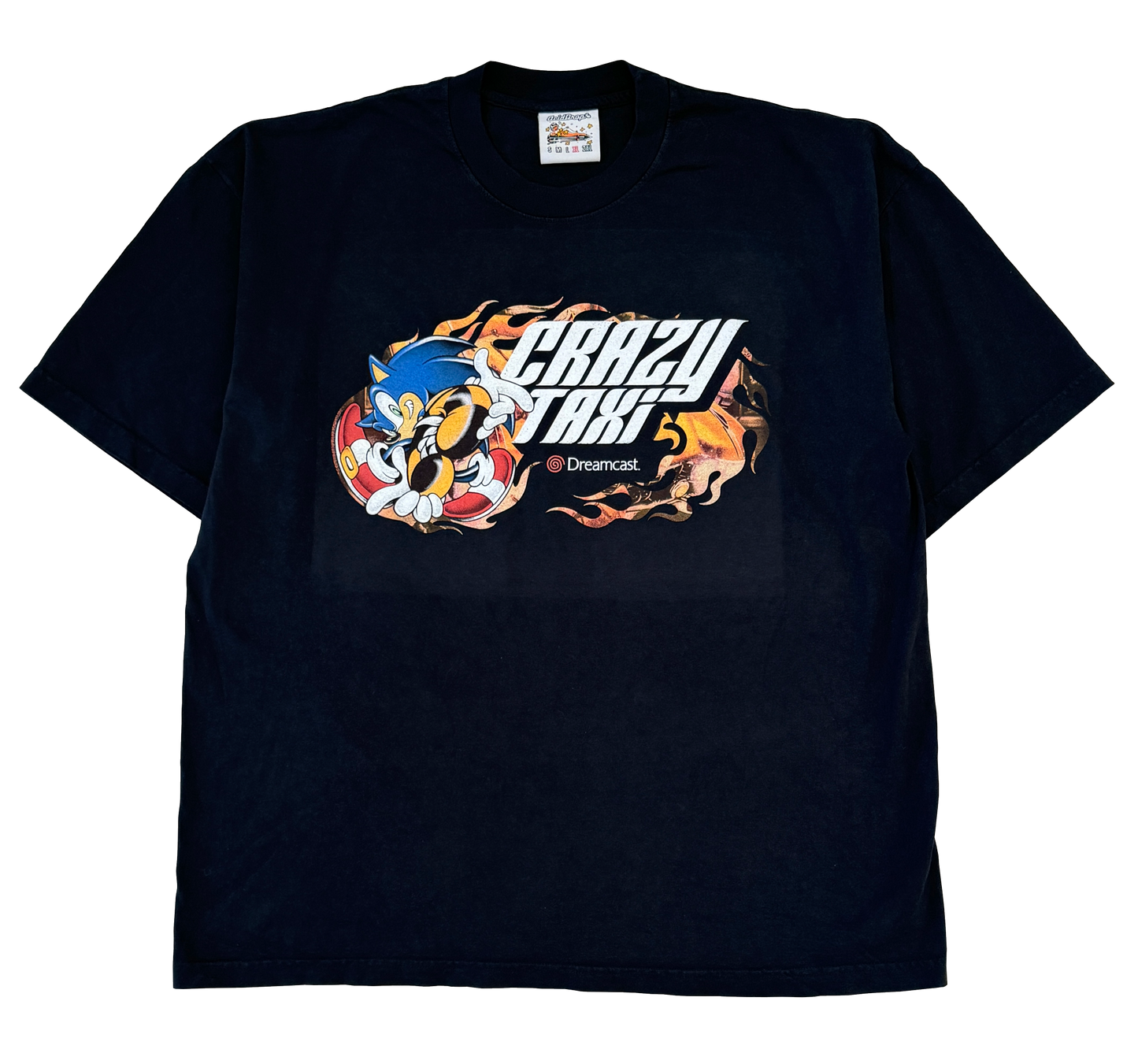 Crazy Taxi Tee