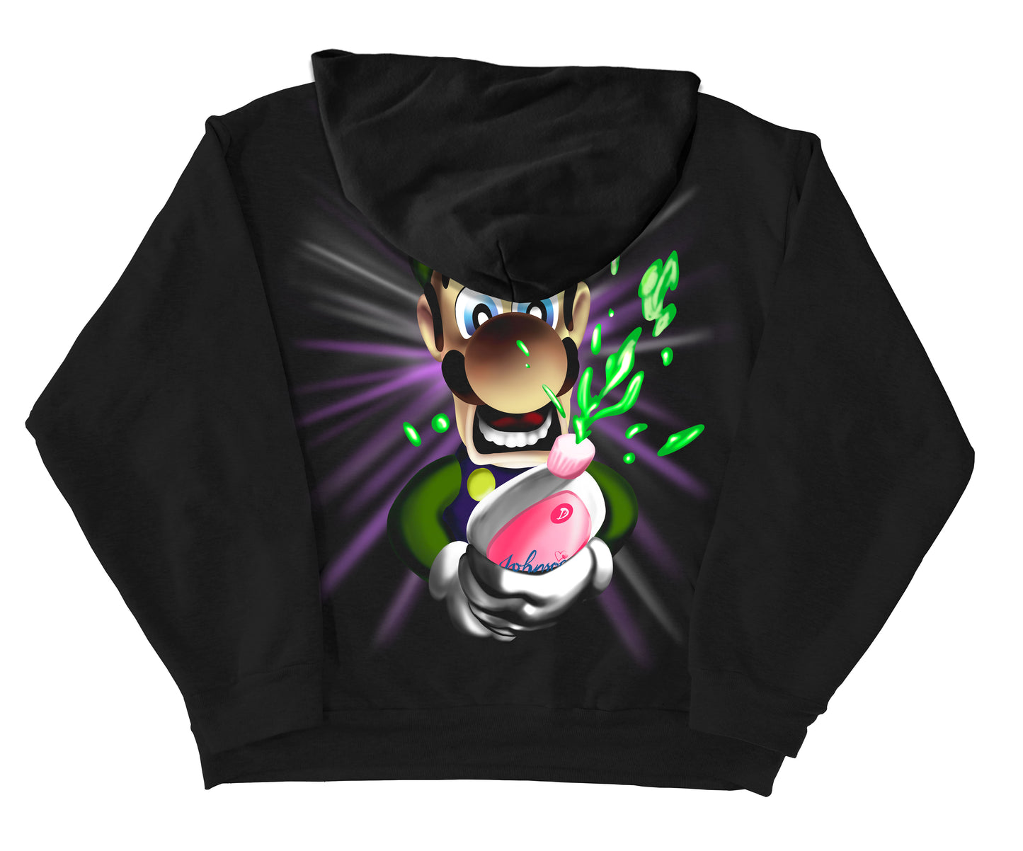 Diddy Mansion Hoodie