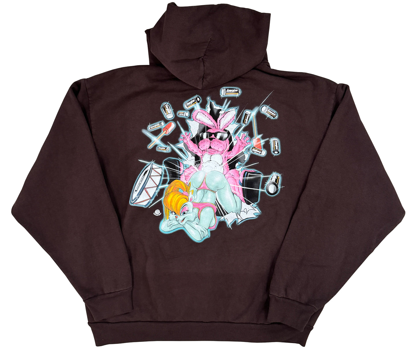 1/1 Nesquixxx Energizer Double Feature Hoodie