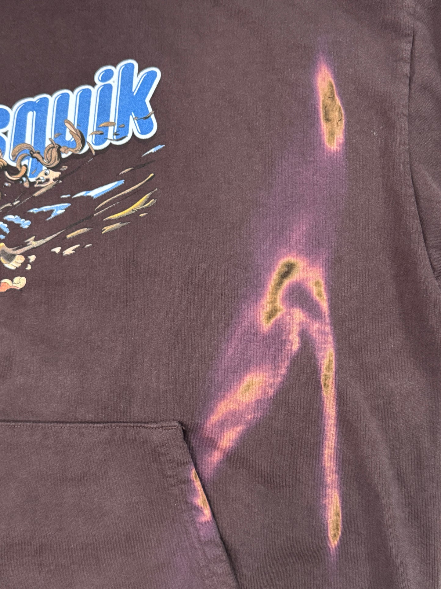 1/1 Nesquixxx Energizer Double Feature Hoodie