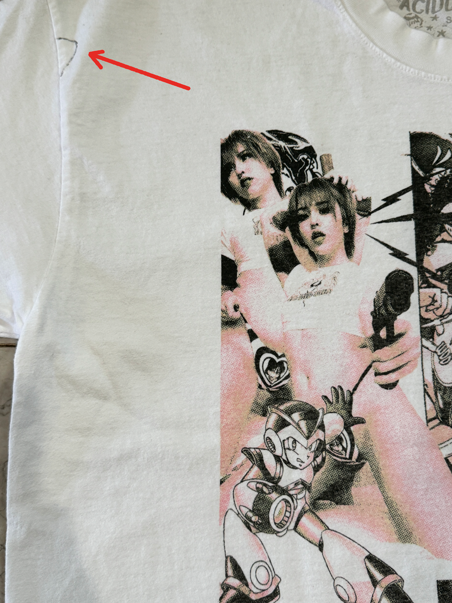 Experimental Tee #1