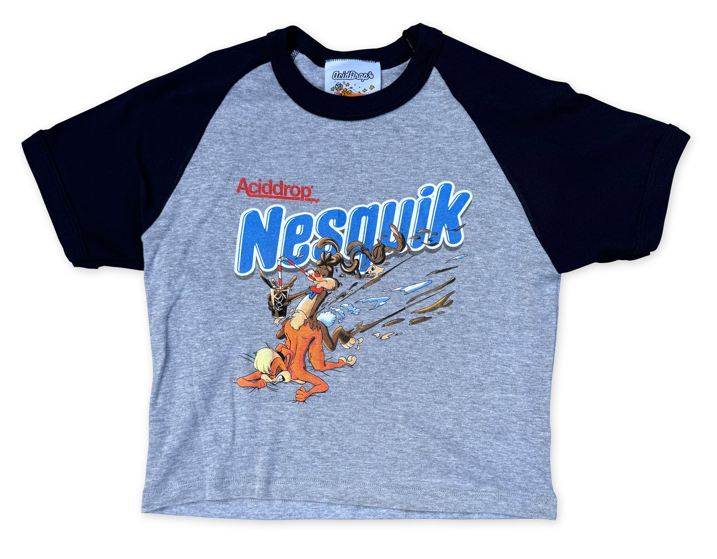 Nesquix Baby Crop Top