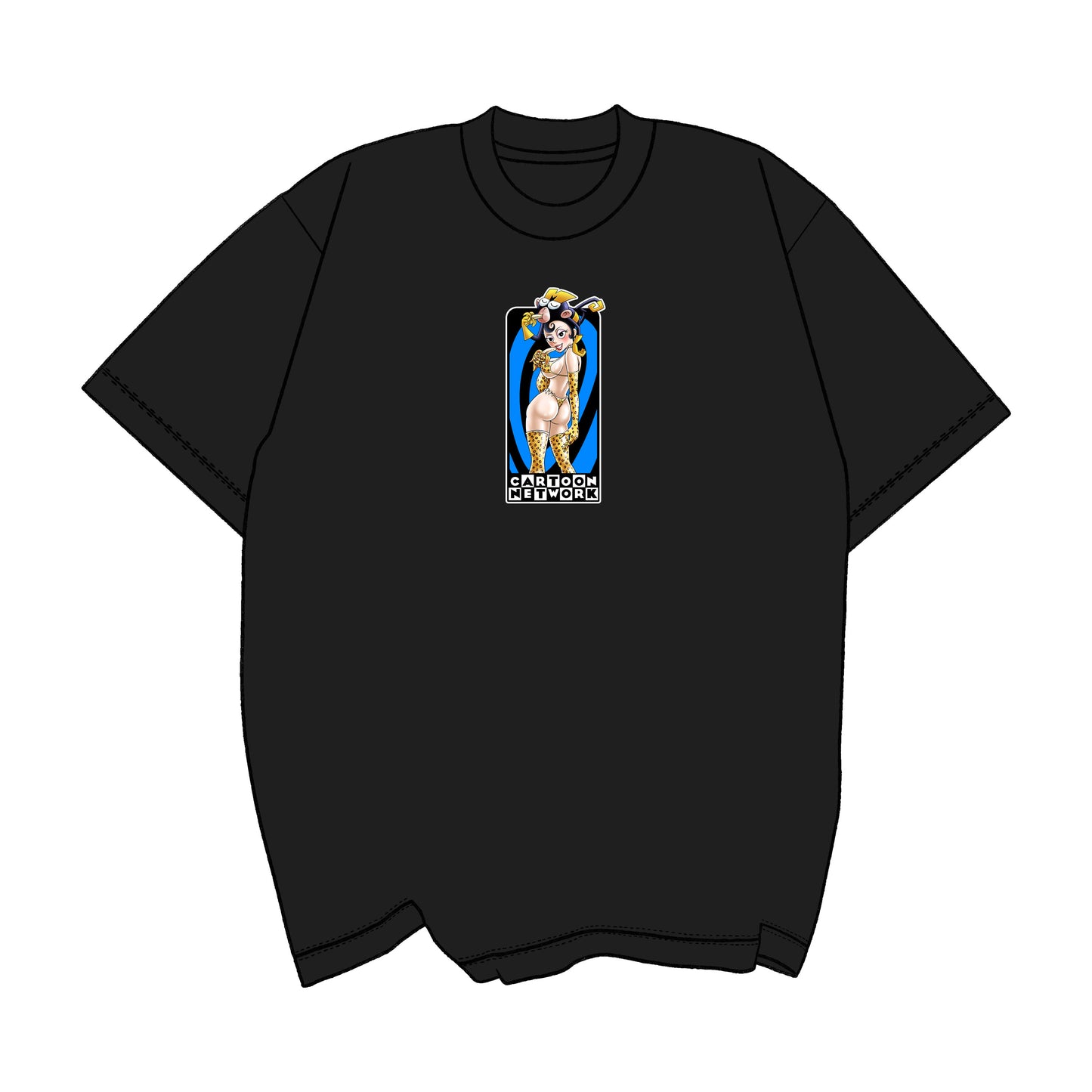 HoneyDew *Cheetah Skate Tee