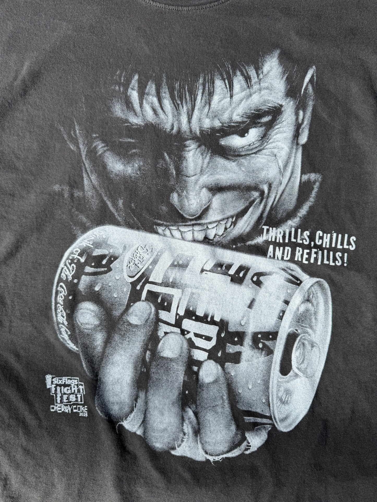 Limited Edition *Guts Unquenched Thirst Tee