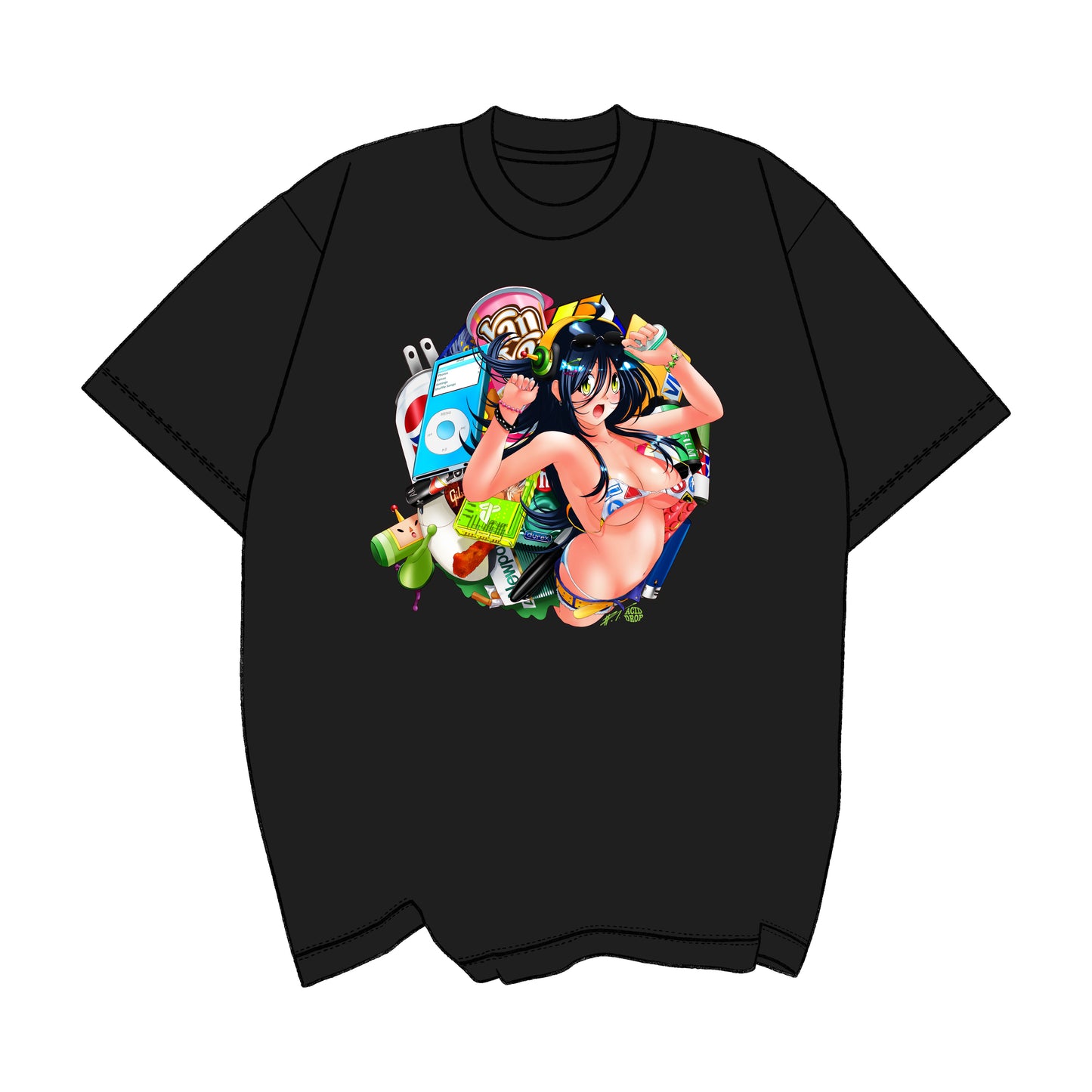 Katamari Memories Tee