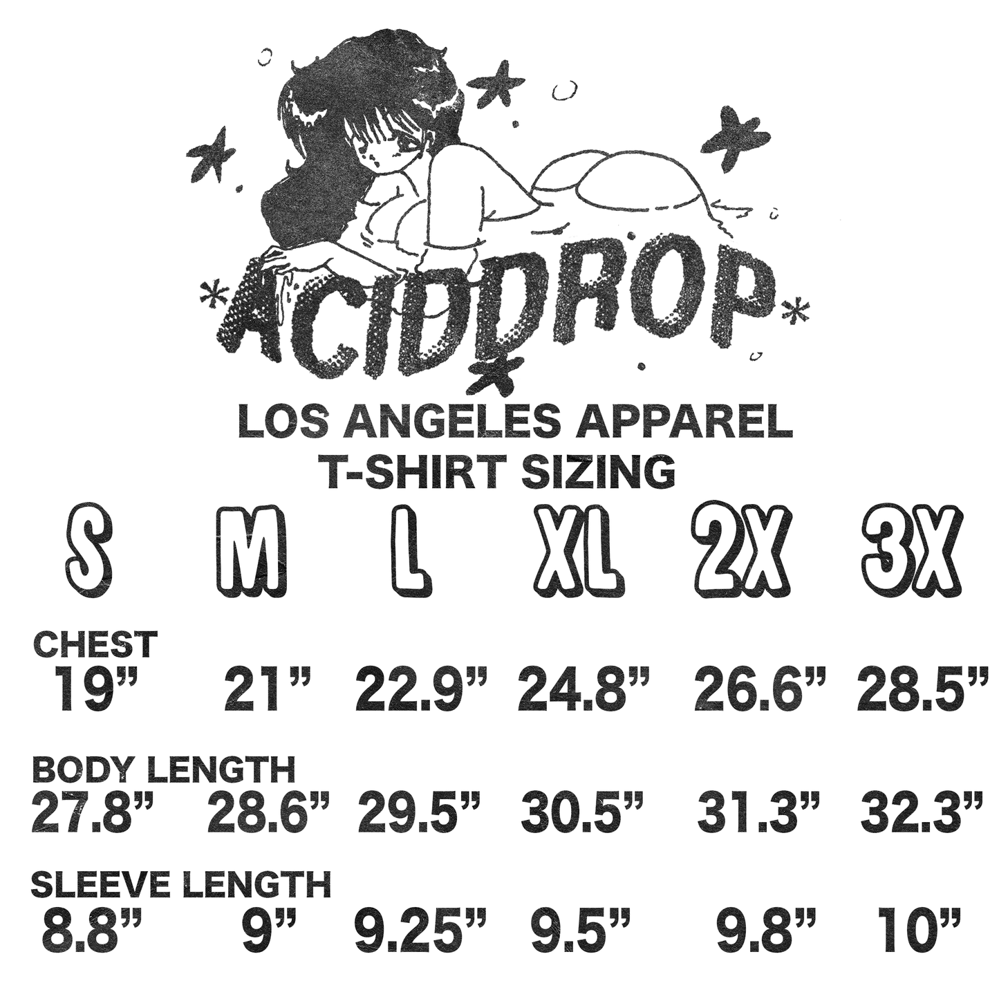 Bongdage Fairies GDP Dreams Tee