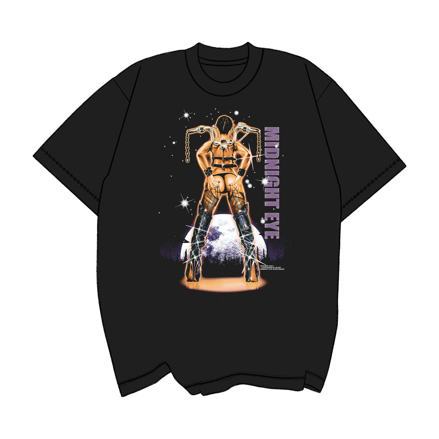 Midnight Fever Dream Tee