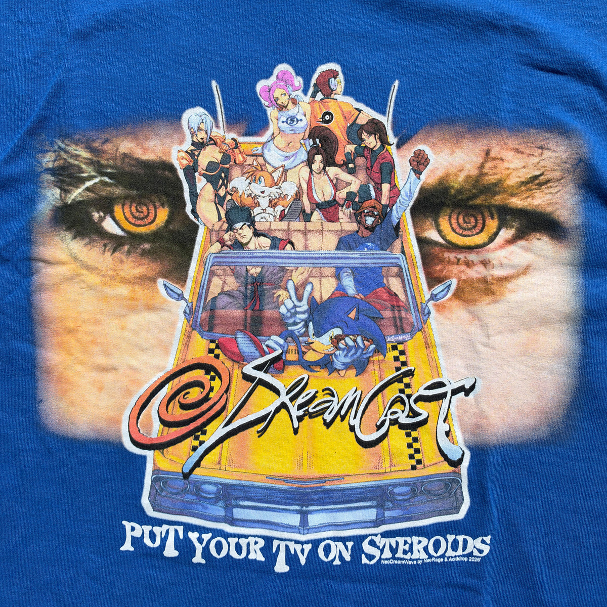NeoDreamWave Royal Tee 1 of 1