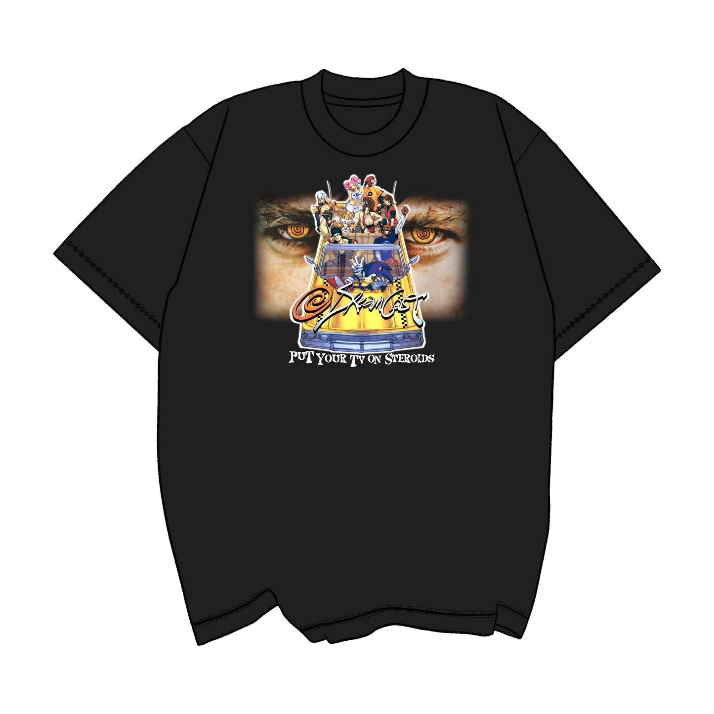 NeoDreamwave Tee