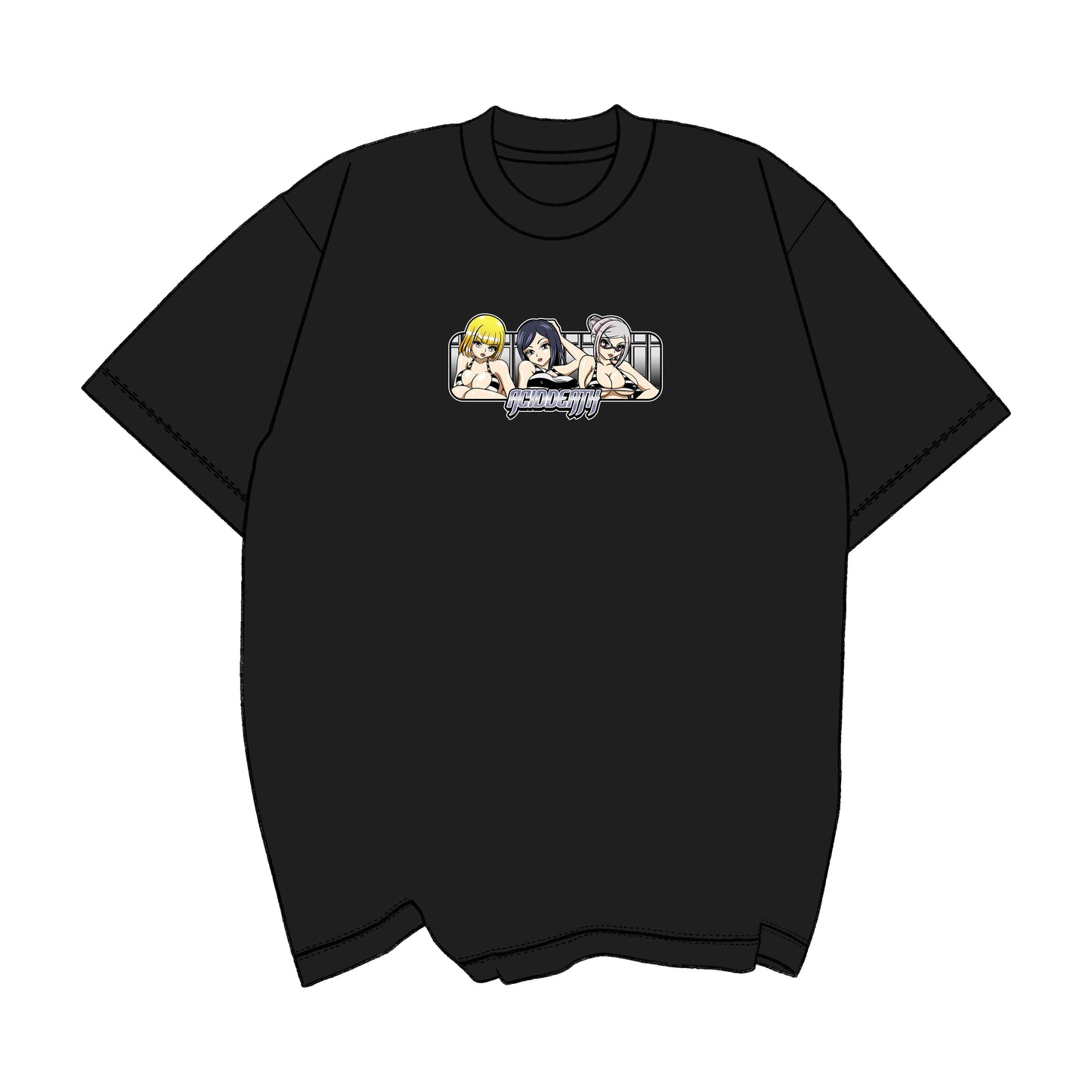 Prison School* Prison Block Tee