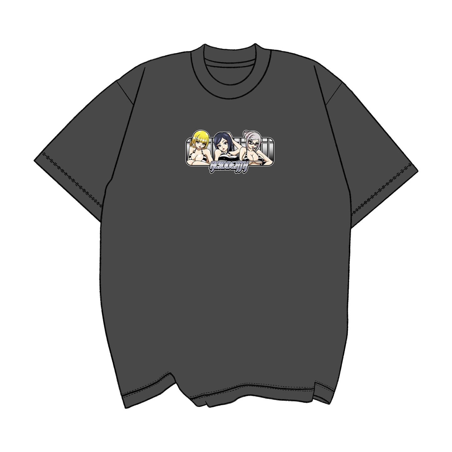 Prison School* Prison Block Tee