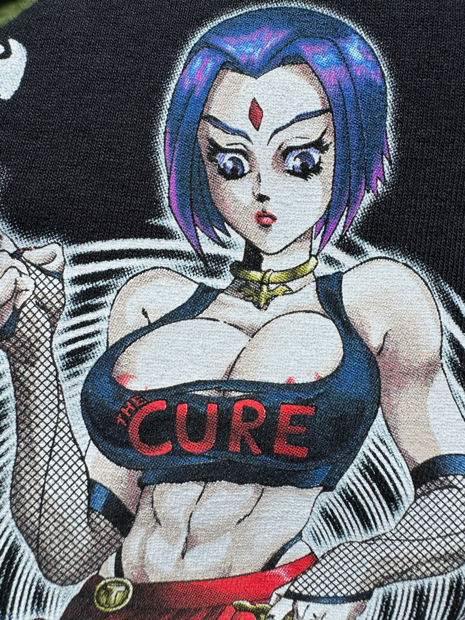 Raven Demon Baby Tee