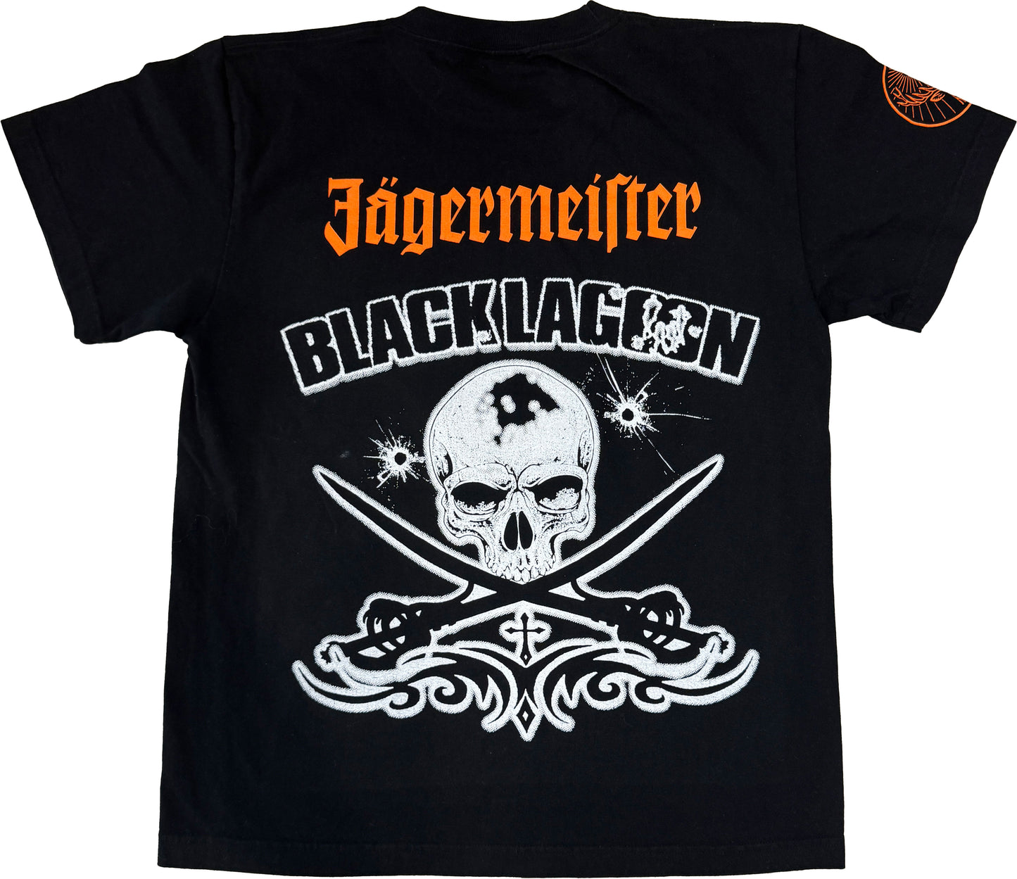 1/1 Jagermeister Revy Cutlass