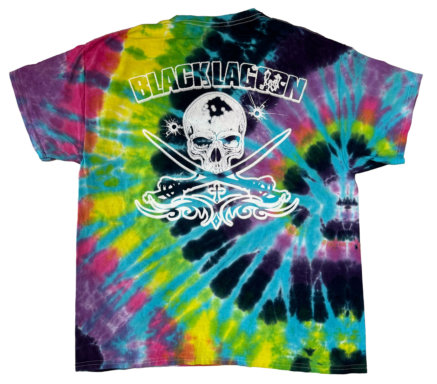 1/1 Revy Cutlass Tie Dye