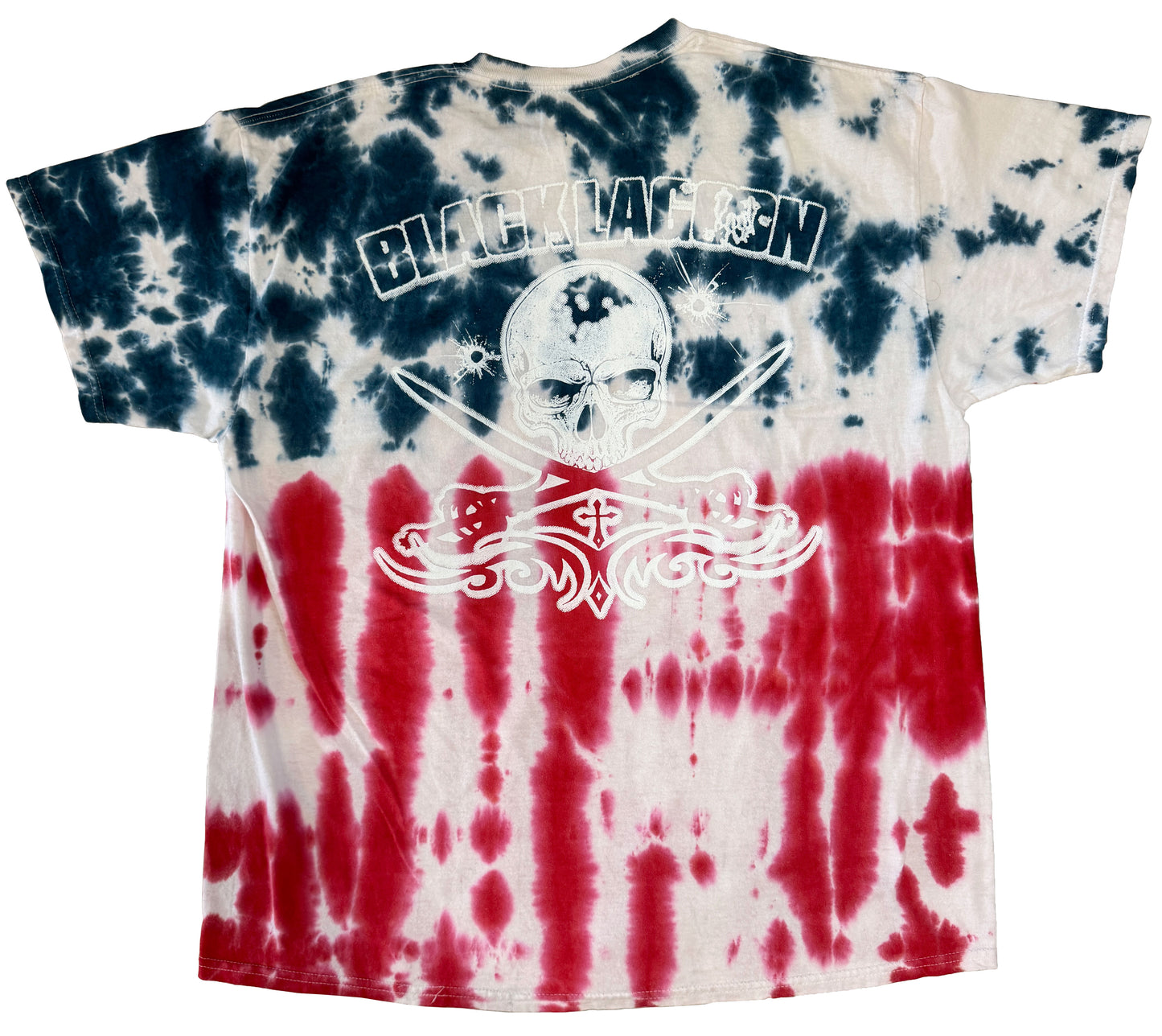 1/1 Revy Cutlass USA Tie Dye
