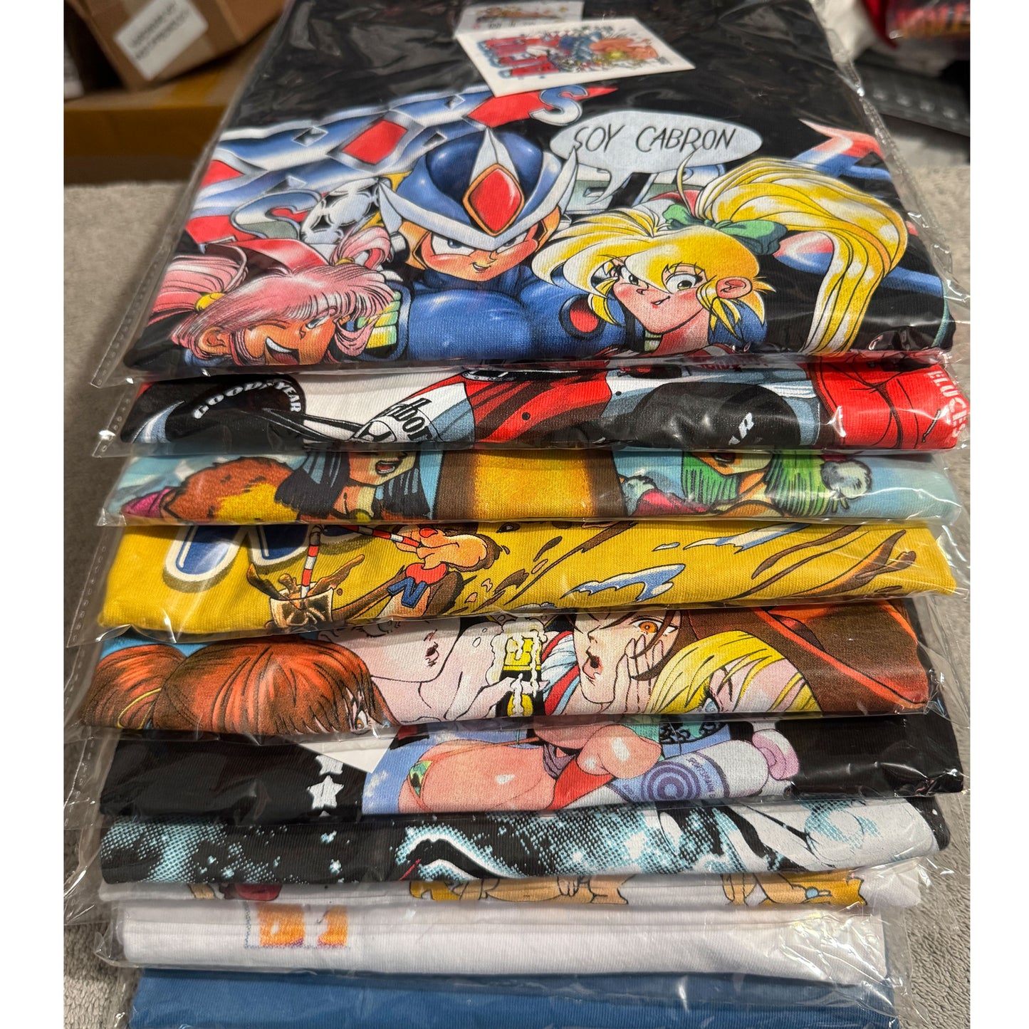 10 Tee Bundle! Size Small