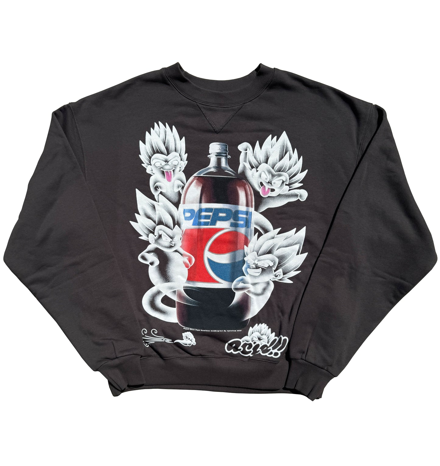 Super Ghost Pepzzi Crew 1 of 1