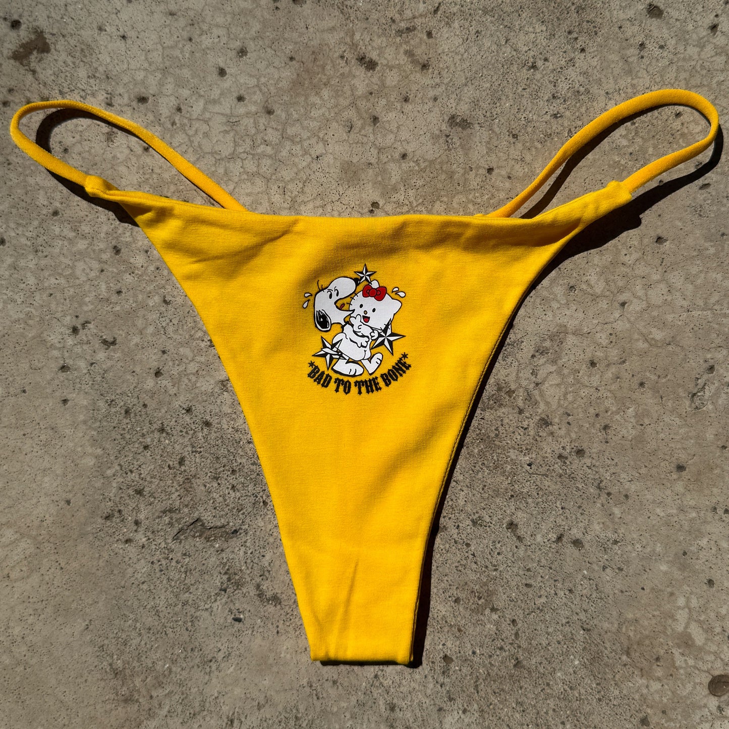 Thong Bundle Size 2XL *Pack Of 4