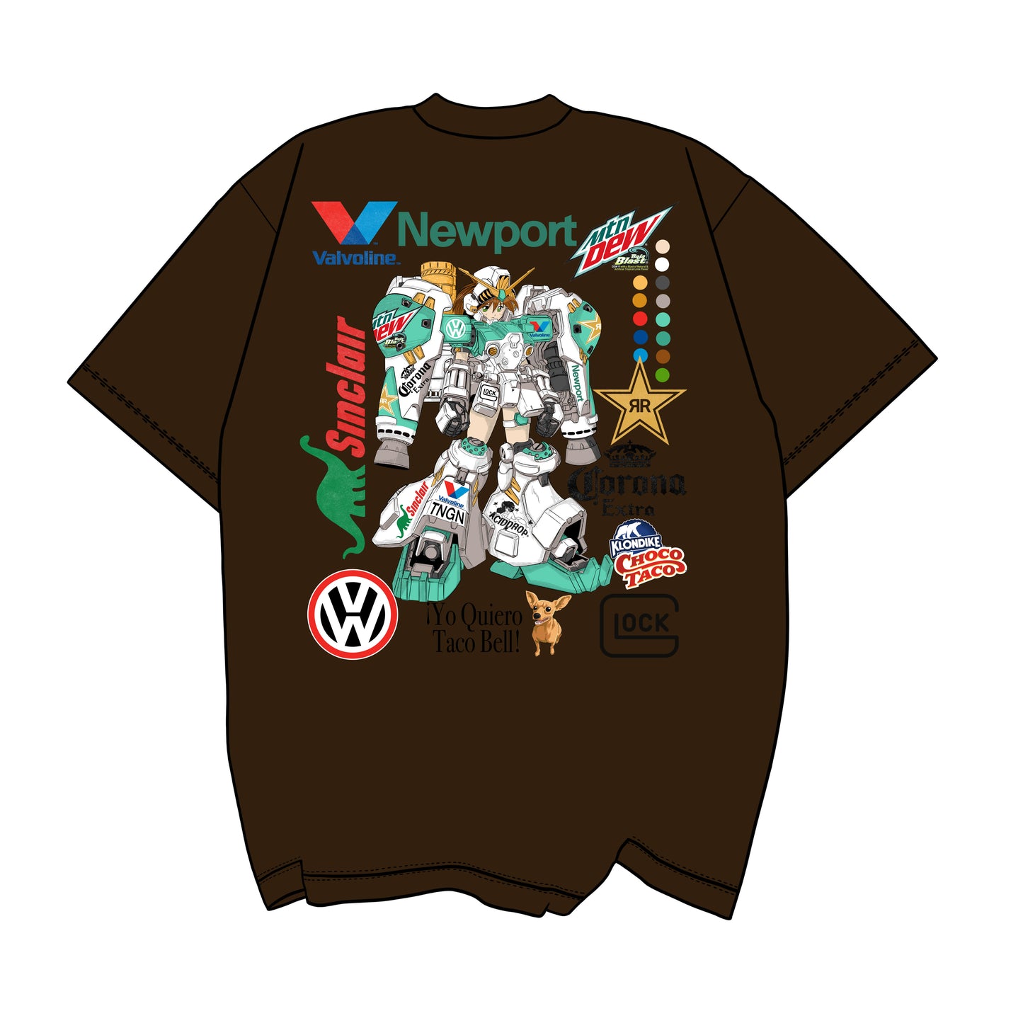 VW BajaBlst-02 Tee