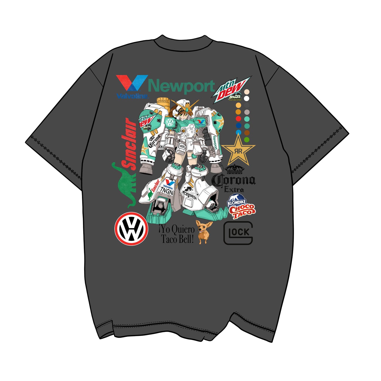 VW BajaBlst-02 Tee