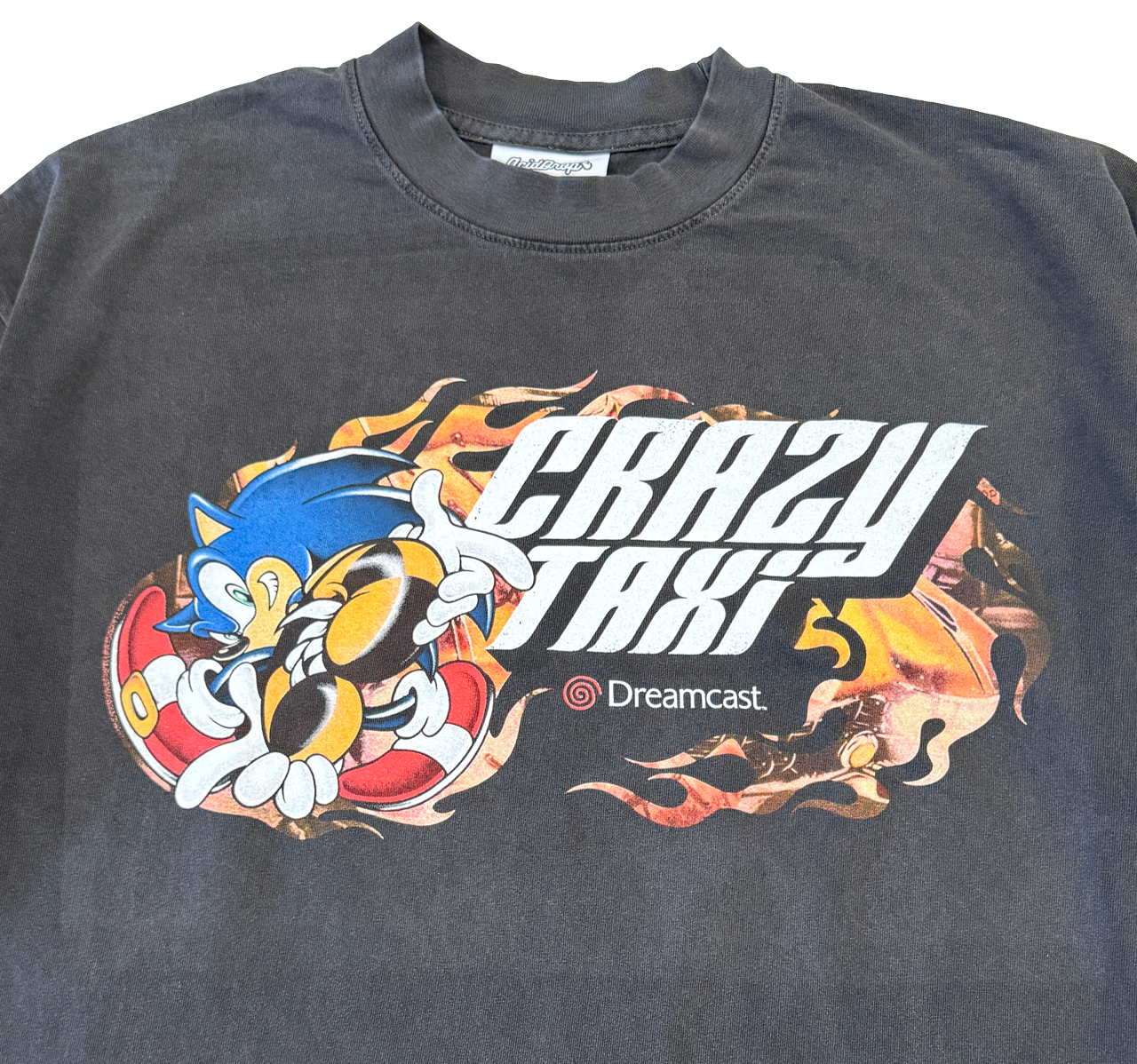 Crazy Taxi Tee