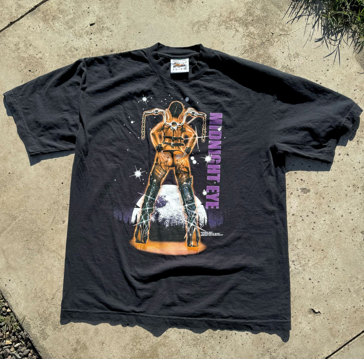 Midnight Fever Dream Tee