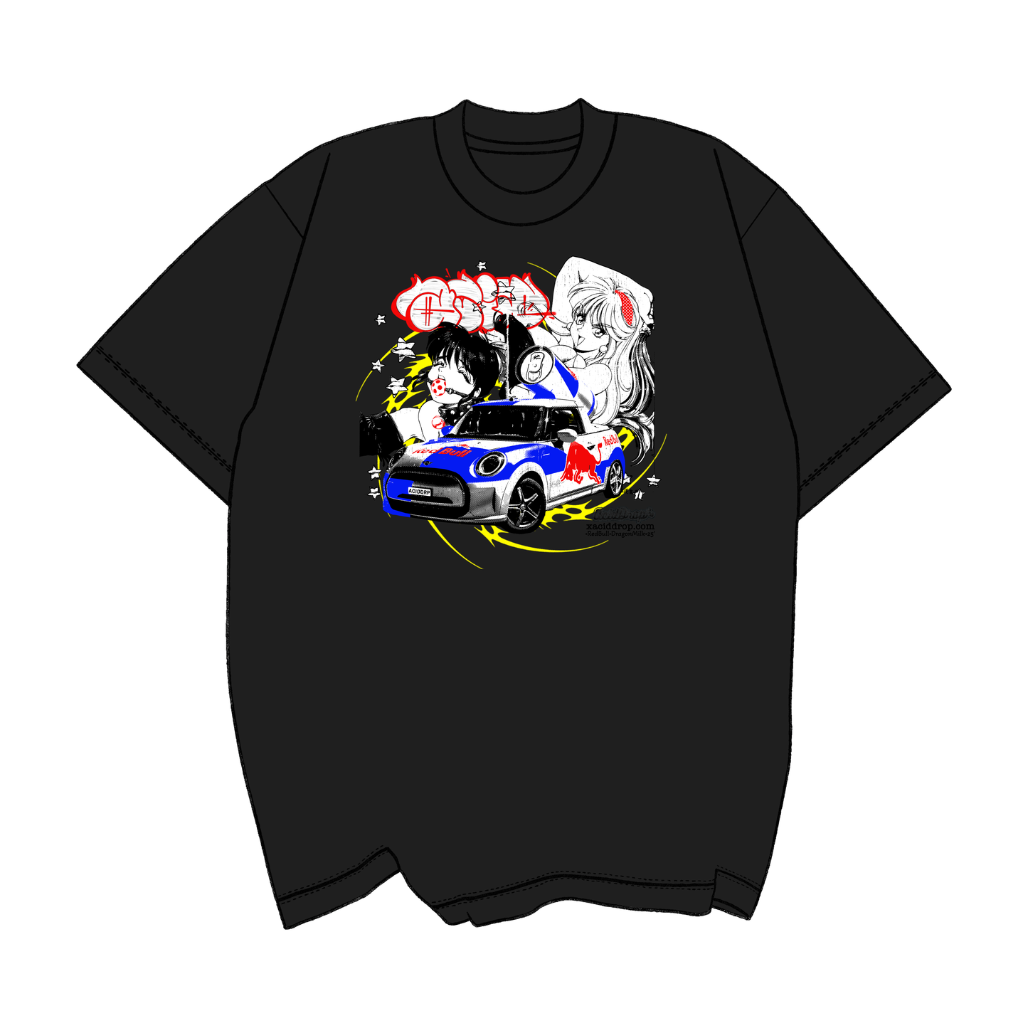 RBDM Website Promo Tee