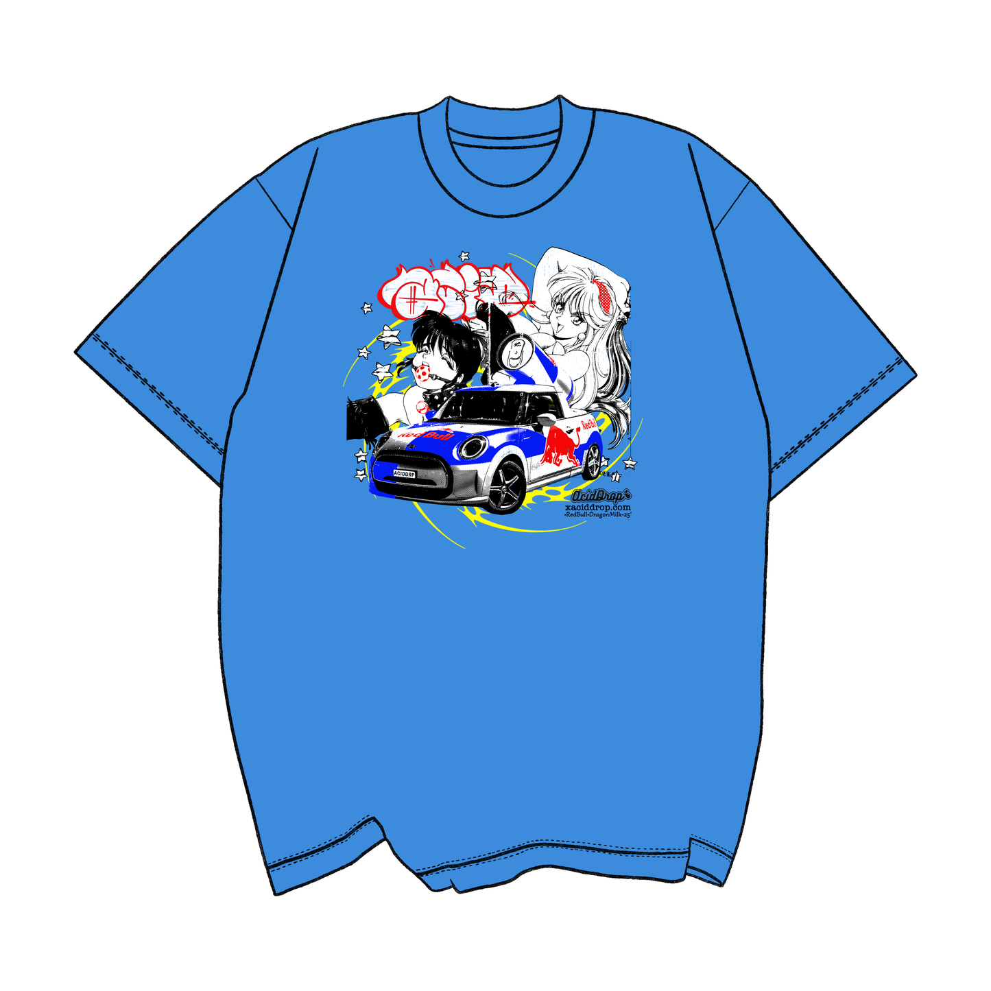 RBDM Website Promo Tee