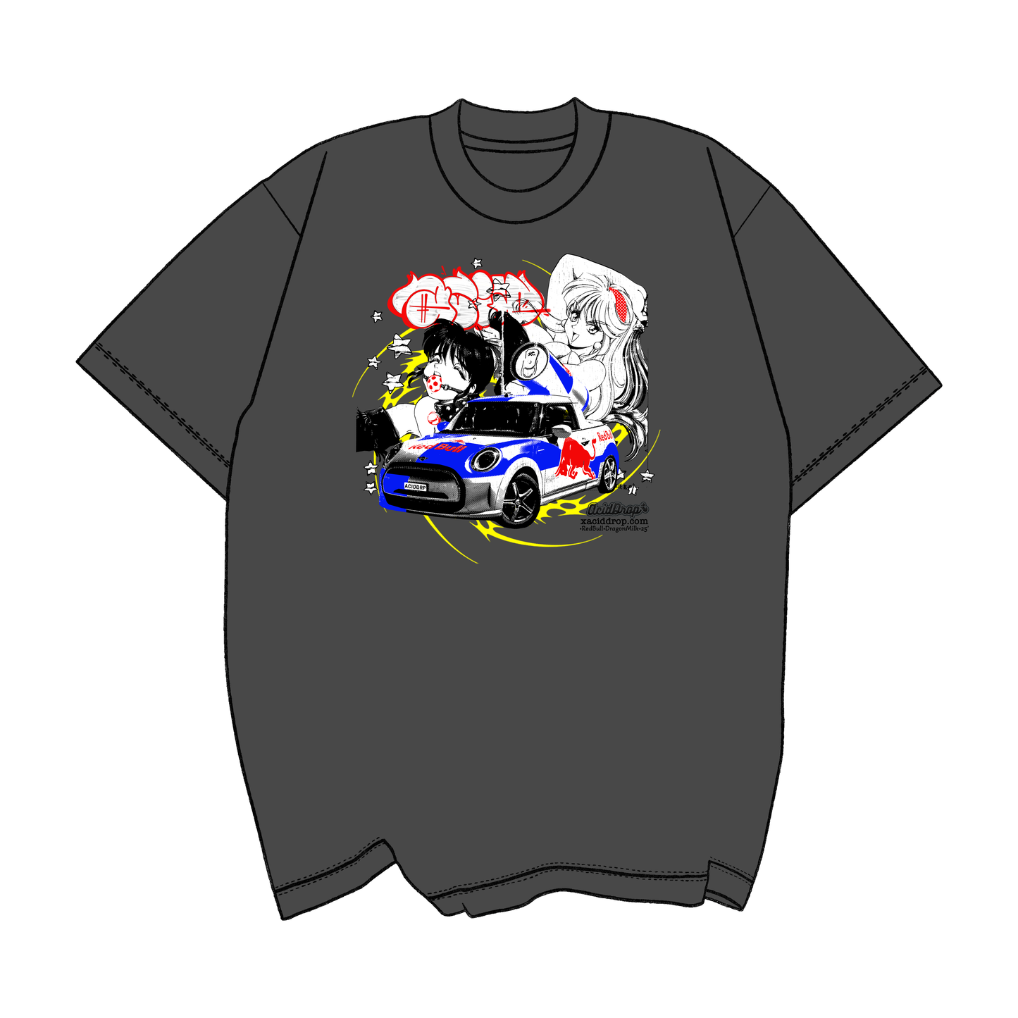 RBDM Website Promo Tee