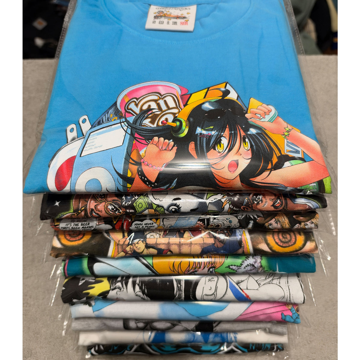 10 Tee Bundle! Size 2XL
