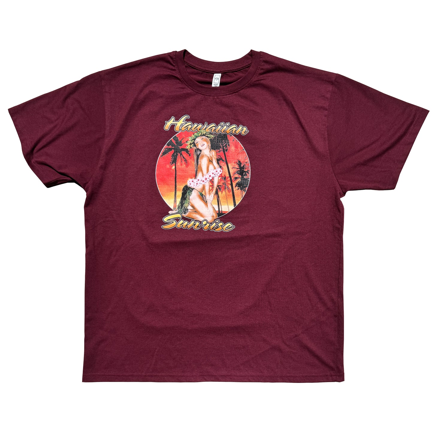 Hoooters Hawaii 626 x Hawaiian Summer 1 of 1 Print Over