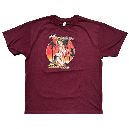 Hoooters Hawaii 626 x Hawaiian Summer 1 of 1 Print Over