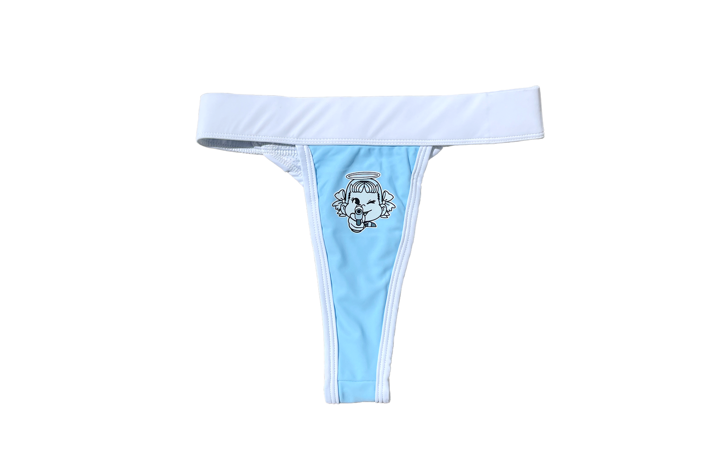 Heavy Cream Panties