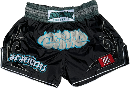 ACID Retro Thai Boxing Shorts