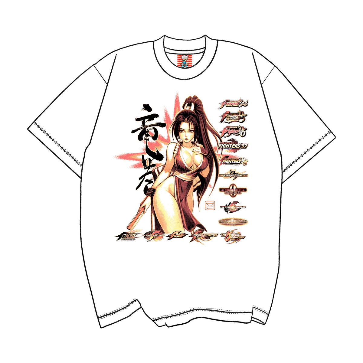 Adan Mai KOF Tee (Pre Order)