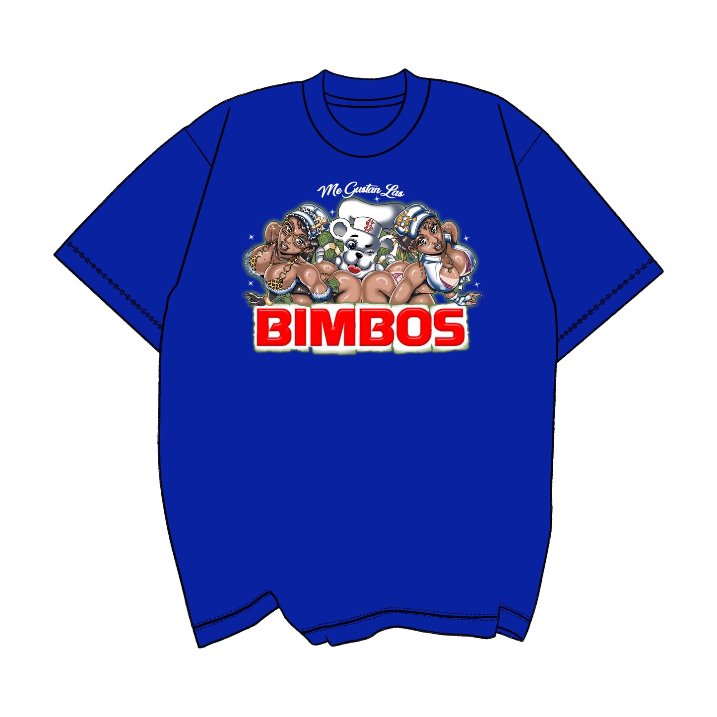 BIMBOS Tee