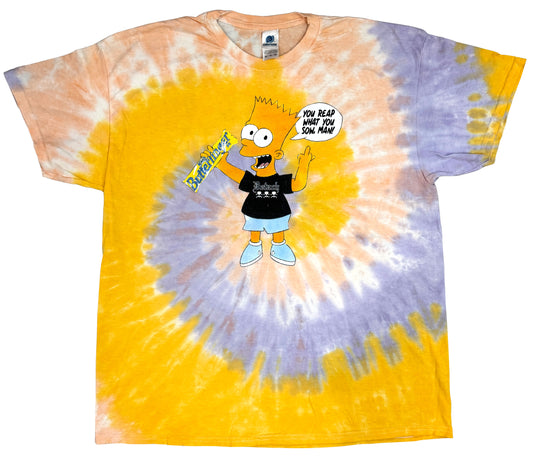 1/1 Bootleg Bart Detach Tee