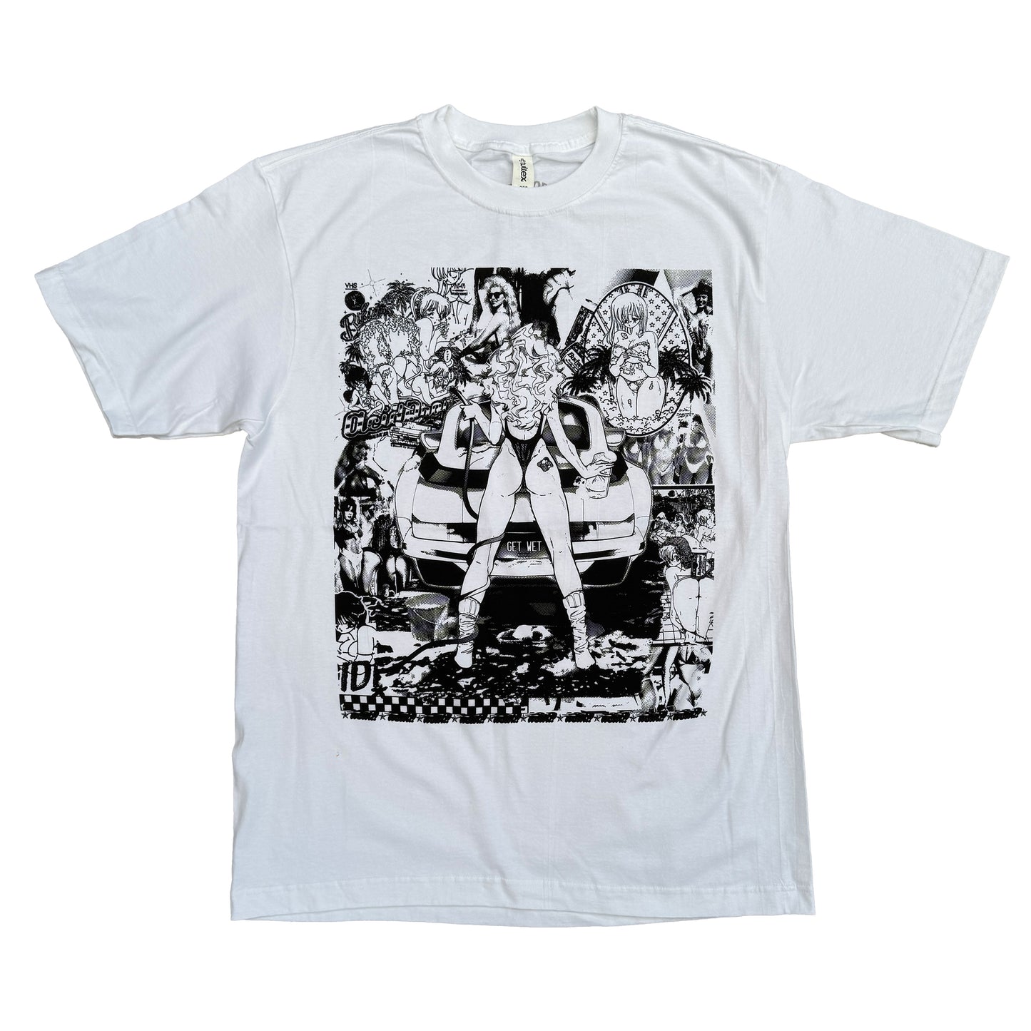 Bikini Car Wash x Stay Cool *Double Feature Print 1 of 2
