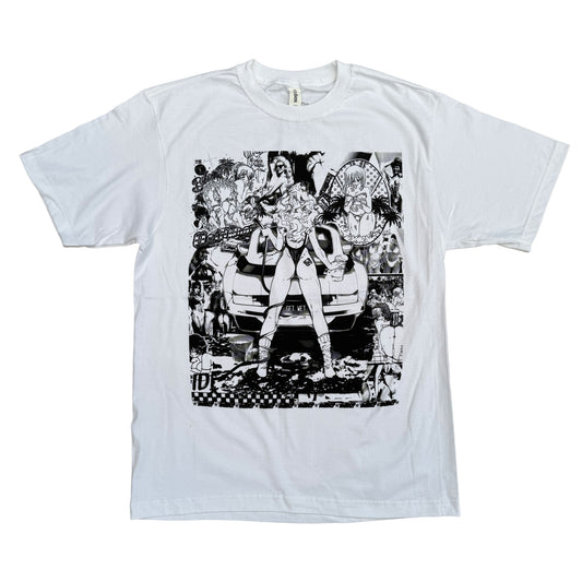 Bikini Car Wash x Stay Cool *Double Feature Print 1 of 2